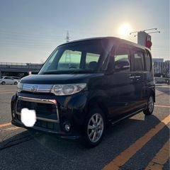 ⭕️コミコミ価格⭕️タント　カスタム　の画像
