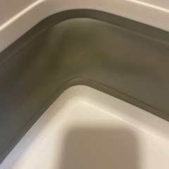 畳めるバスケットの画像