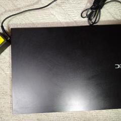 【値下げ】i5 SSD Win11ノートパソコン NEC PC-LZ550NSBの画像