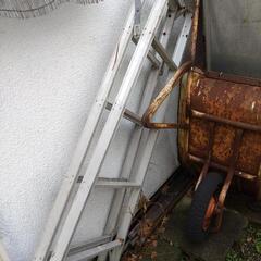 現在交渉中です。　脚立　2
