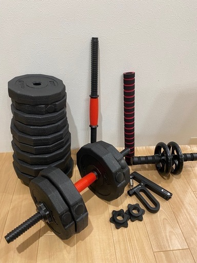 美品!!ダンベルセット