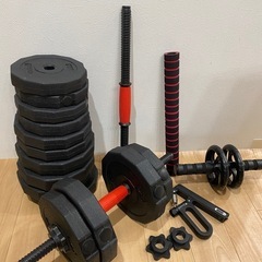 美品!!ダンベルセット