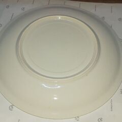 御所車の大皿の画像