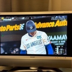 【お取引中】液晶テレビ（32型）の画像