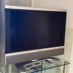 【お取引中】液晶テレビ（32型）