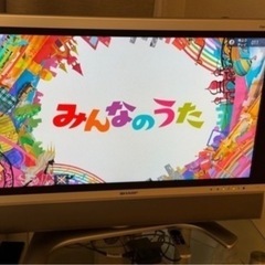 【お取引中】液晶テレビ（32型）の画像