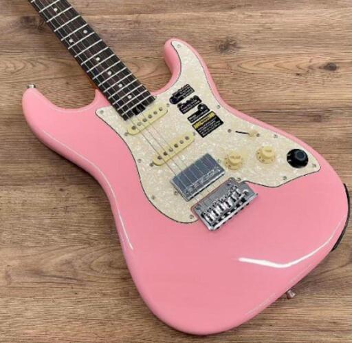 新品未開封品Mooer GTRS S800 Pink