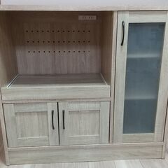 【価格相談に応じます】キッチン収納