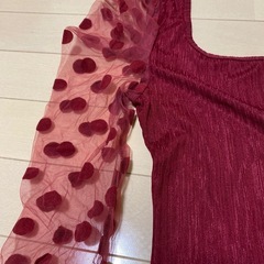新品未使用✨ロングワンピースの画像