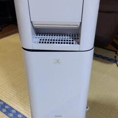 サーキュレーター除湿機