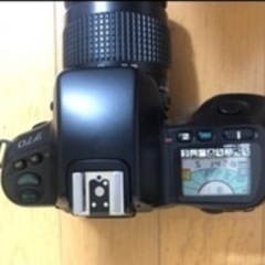 Nikon AFフィルム一眼レフ ボディF70Dの画像