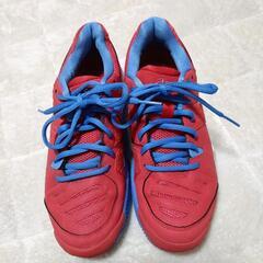 asics シューズ 23.5センチ