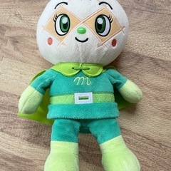 アンパンマン ぬいぐるみセット( バラ売りも可 ) の画像