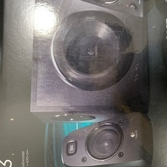 ロジクール　z623 中古品　スピーカー