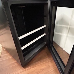 小型冷蔵庫の画像