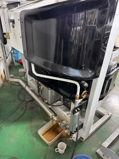 【激レア希少】三幸社　sankosha ワイシャツ カラー カフス 仕上げ機 LP-1300J クリーニング シワ取り プレス機 北海