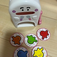 シナぷしゅおもちゃ