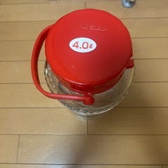 果実瓶の画像