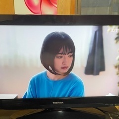 液晶テレビREGZA26インチ🖥