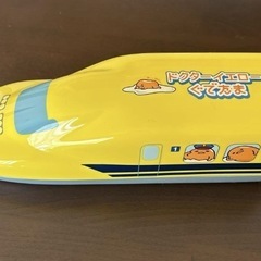 ぐでたま　ドクターイエロー　お弁当箱
