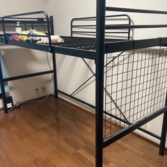 中古】京都府のロフトベッドを格安/激安/無料であげます・譲り 中古】京都府のロフトベッドを格安/激安/無料であげます・譲り