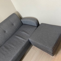 3人掛けソファの画像