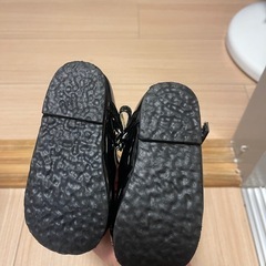 ベービ靴の画像