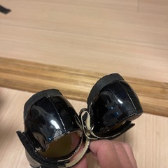 ベービ靴の画像