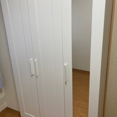 クローゼット　衣類収納　収納ラック