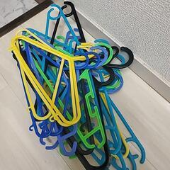 激安！！！！ハンガーたくさん！！！