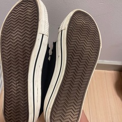 女性スニーカーの画像