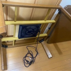 こたつテーブル(1人用)