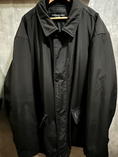 イヴ・サンローラン　古着　ジャケット