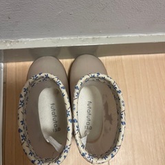 ベービ靴の画像