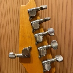 中古 (やや傷や汚れあり) Killer KG-SERPENT Electric Guitar Stratocaster エレキギター キラー -e562の画像