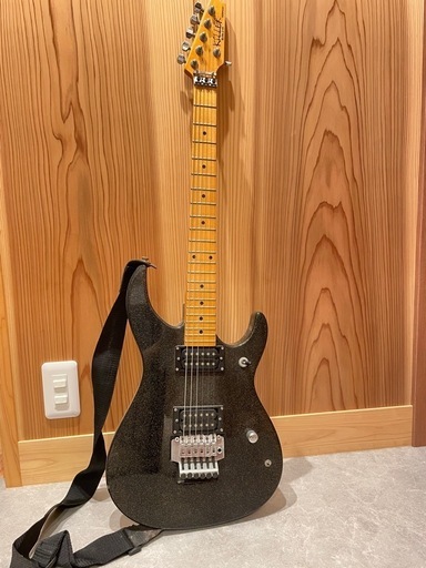 中古 (やや傷や汚れあり) Killer KG-SERPENT Electric Guitar Stratocaster エレキギター キラー -e562