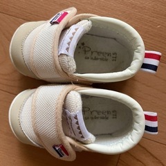 ベビーシューズ11.5 ファーストシューズの画像