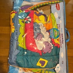 ベビーバス ＆プレイジムの画像