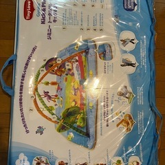 ベビーバス ＆プレイジムの画像