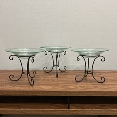 リゾート　飾り　受け皿　インテリア