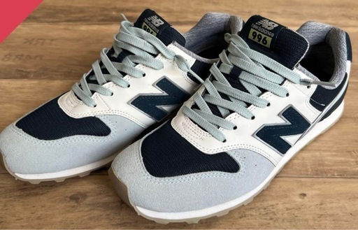 new balance 996 ニューバランス　スニーカー　26.5 試着のみ