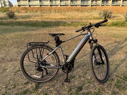 Yamaha CROSSCORE RC 電動アシスト自転車　美品　サイズＭ ヤマハ YAMAHA 電動アシスト自転車 27.5インチ CROSSCORE RC