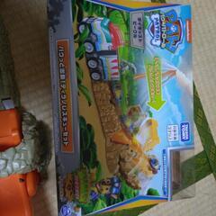 パウ・パトロール　おもちゃの画像