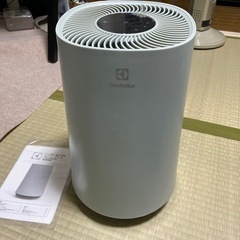 エレクトロラックス　フロー・エー・スリーUV