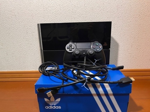 【交渉中】プレステ4