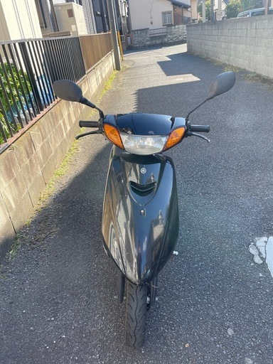 街乗り通勤通学に　ちょい乗り　ヤマハ　ジョグ　SA36J