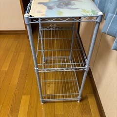 可愛い　スティッチ　ラックの画像