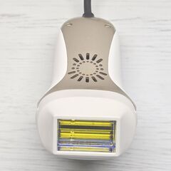 新品未使用】脱毛器 ケノン Ke-non Ver8.0 シャンパンゴールド