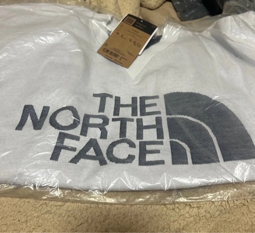 ノースフェイス　トレーナーXL