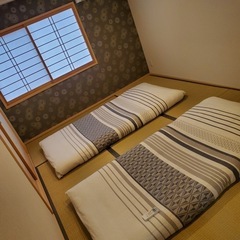 ホテル清掃　ゲストハウス　清掃　ベッドメイクの画像